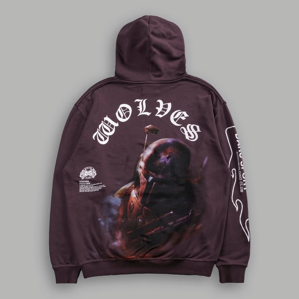XL Darc Sport x Star Wars Boba Fett hoodie